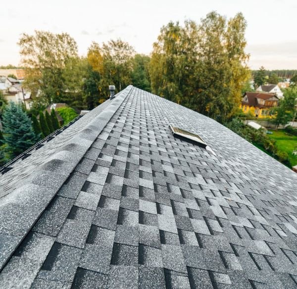 Shingle roofing by Vasquez Home Improvements