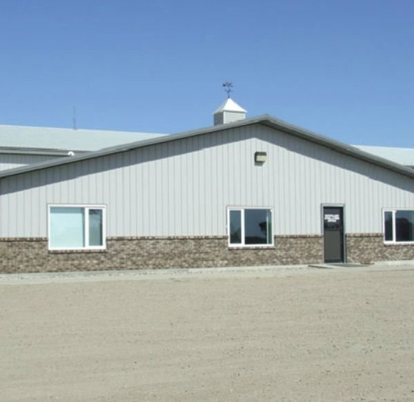 Commercial roofing by Vasquez Home Improvements