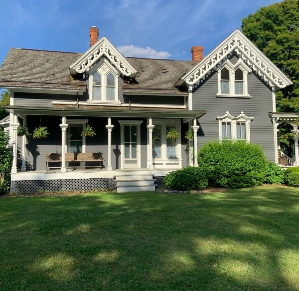 Siding and gutters by Vasquez Home Improvements